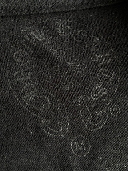 Chrome Hearts Orange Vine Dagger Longsleeves