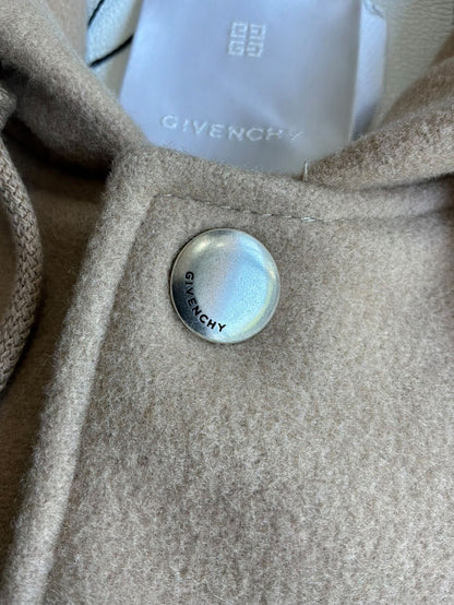 Givenchy Hooded Varsity Jacket