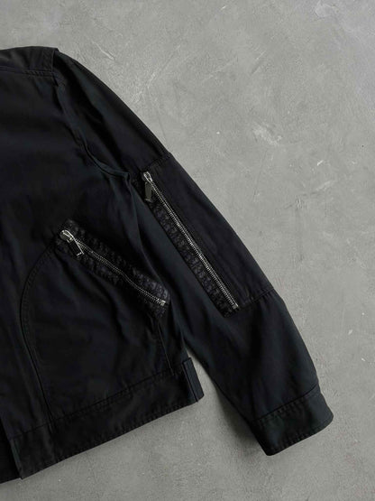 Dior Multizip Monogram Blouson Jacket