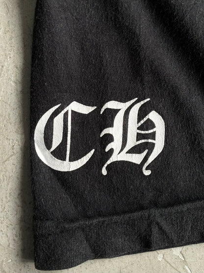 Chrome Hearts Hallow Cross Tee