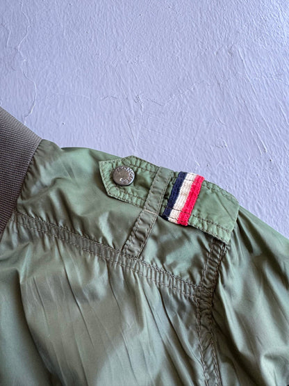 Moncler Reversible Bomber Jacket