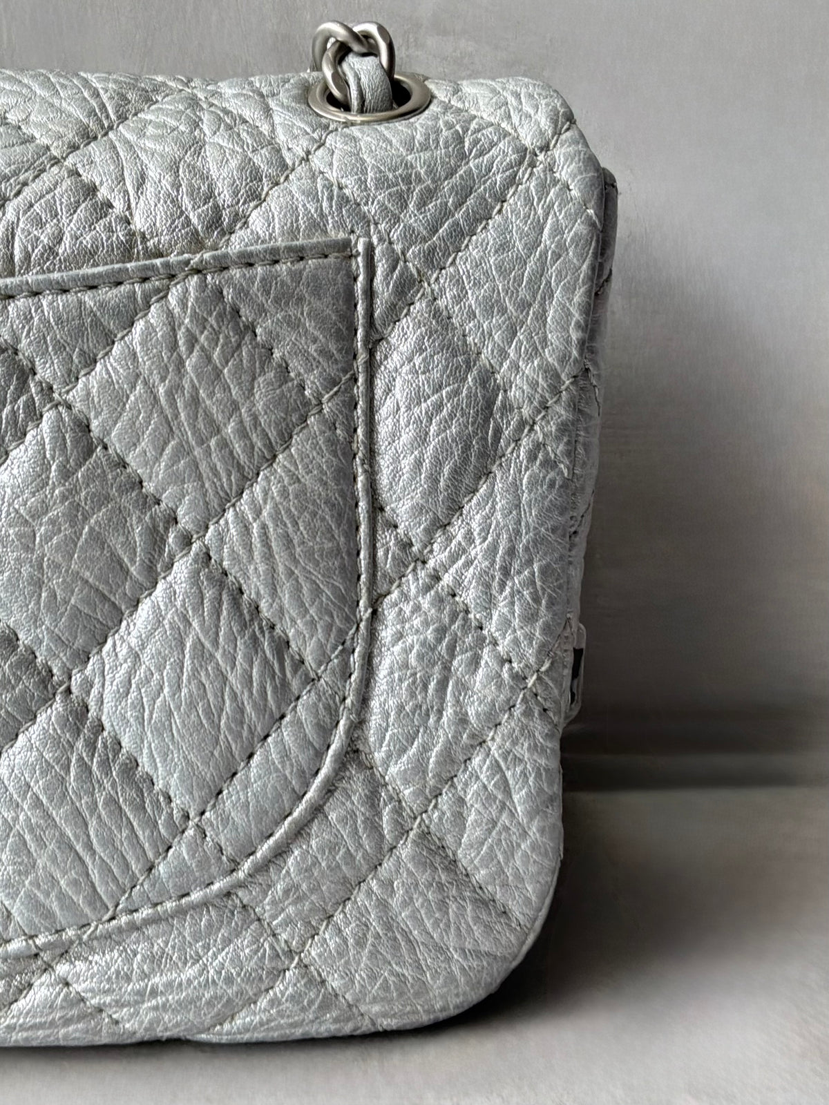 Chanel Ice Breaker Cube Flap Bag