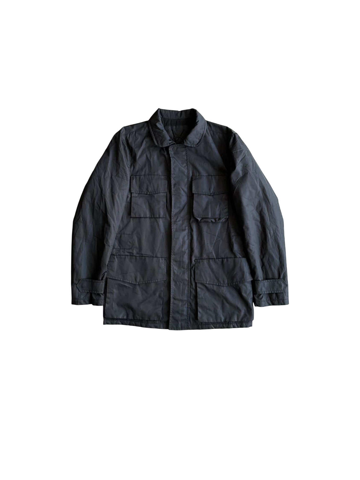 2003 YSL Tom Ford Era Multipocket Nylon Jacket