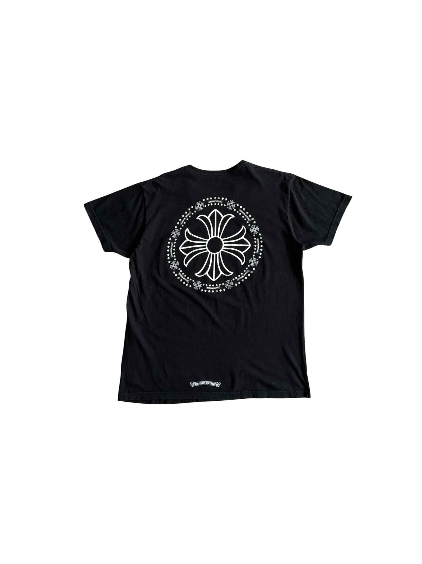 Chrome Hearts Jumbo Cross Tee