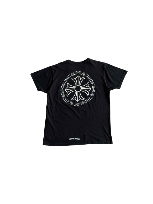 Chrome Hearts Jumbo Cross Tee