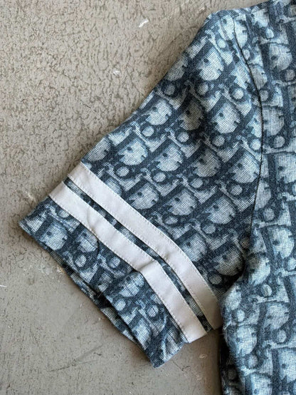 Dior Galliano Era Monogram Top