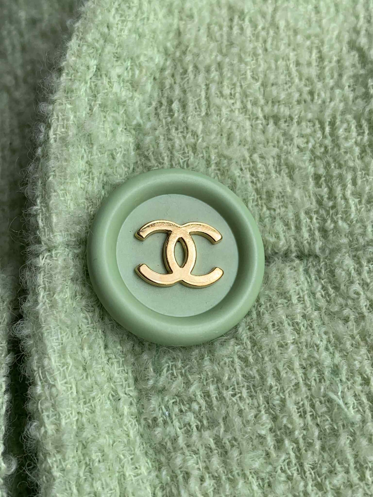 1997 Chanel Tweed Blazer