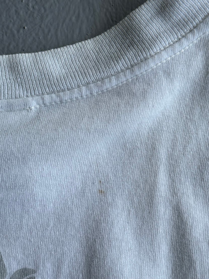 Vintage Chrome Hearts Horseshoe Dagger Tee