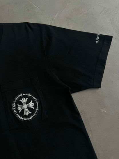 Chrome Hearts Stamp Logo Tee