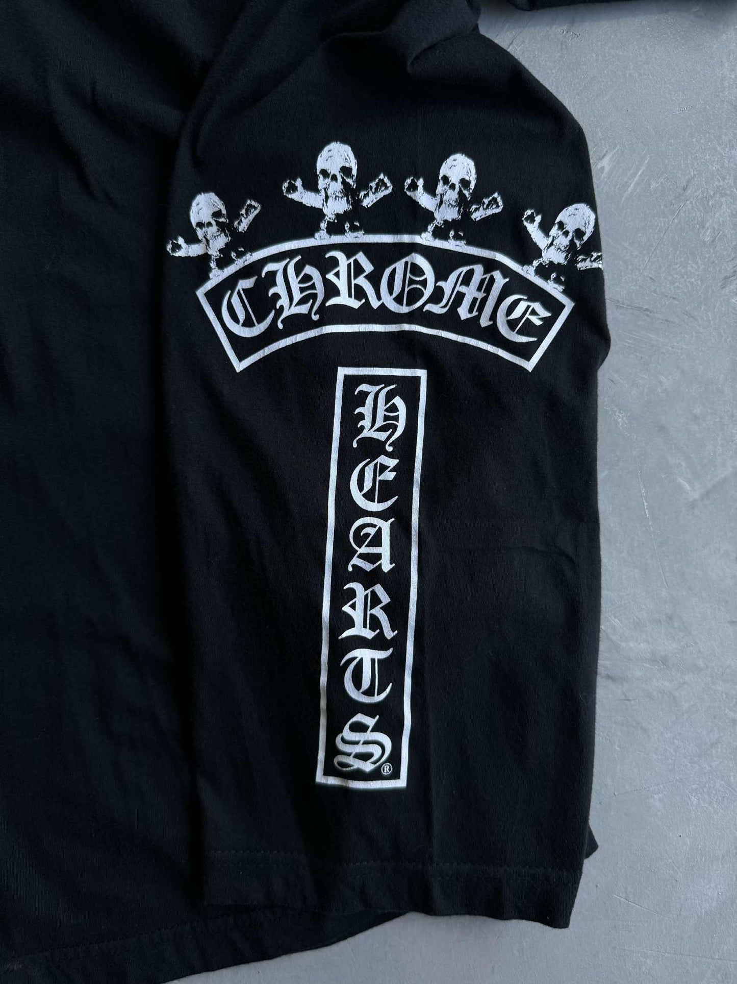 Chrome hearts Foti Harris Teeter T-shirt