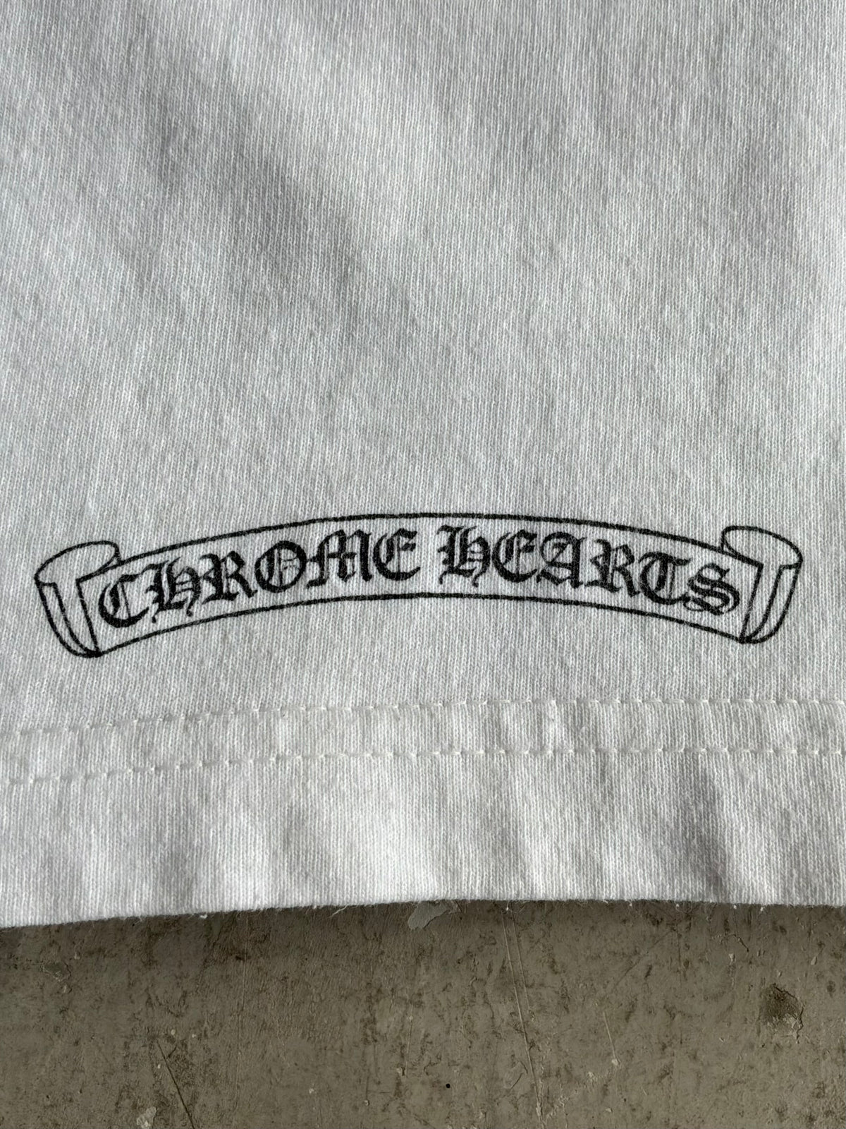 2000s Chrome Hearts Cross Sword Longsleeves