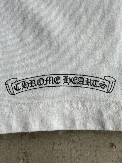 2000s Chrome Hearts Cross Sword Longsleeves