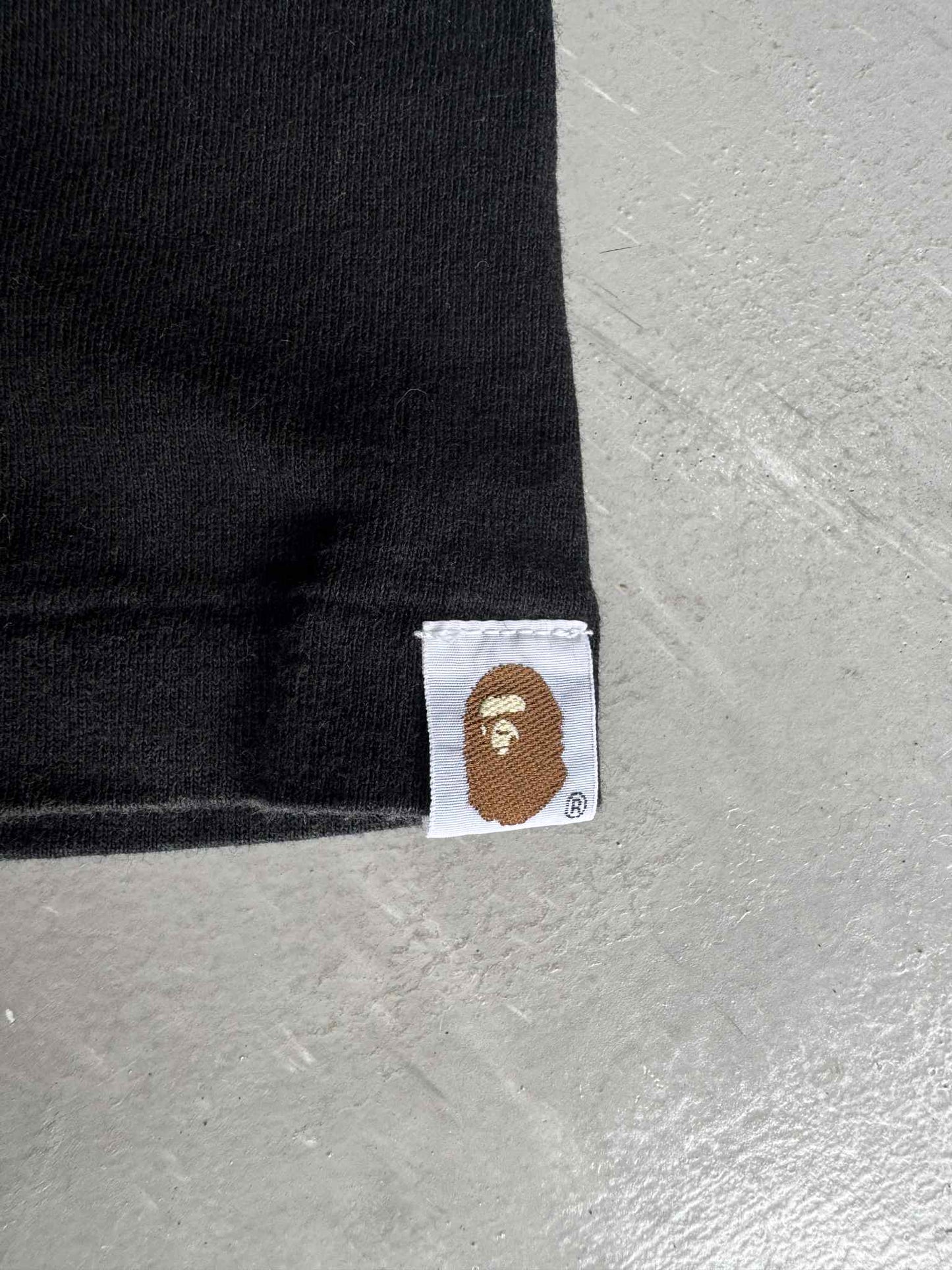 Bape Og College Design Shirt