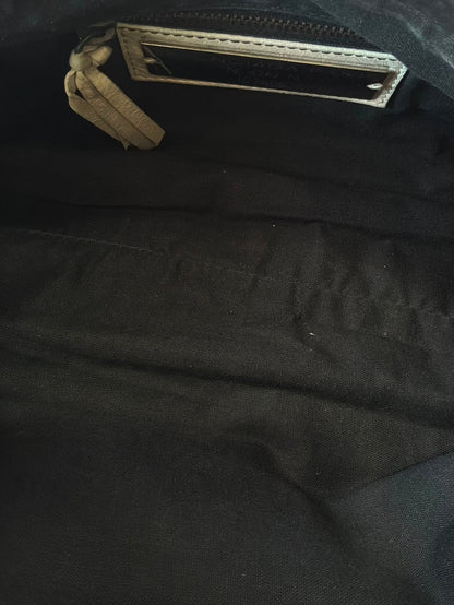 Balenciaga Le First Cream Lambskim Bag