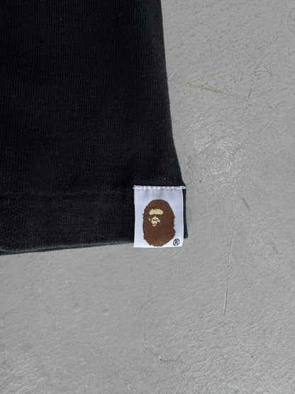 Bape Camou College Design Tee