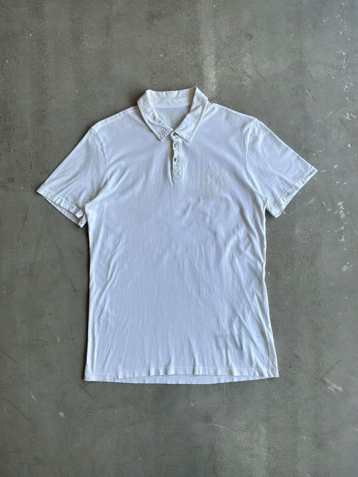 Chrome Hearts Vintage Cross Polo