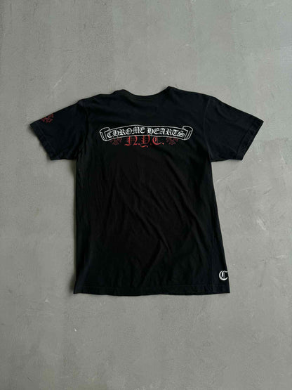 Chrome Hearts NYC Exclusive Tee