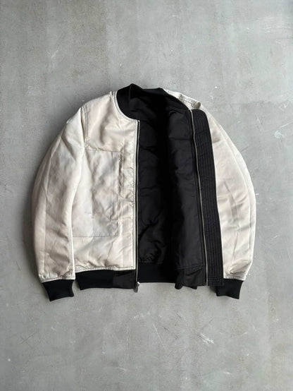 Rick Owens Mainline Riversible Bomber Jacket