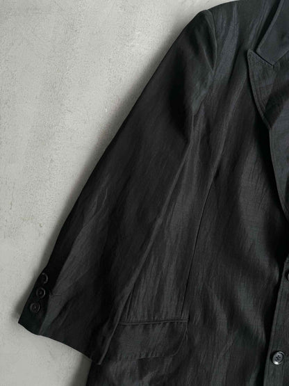 Yohji Yamamoto “Lost Way Home” Blazer