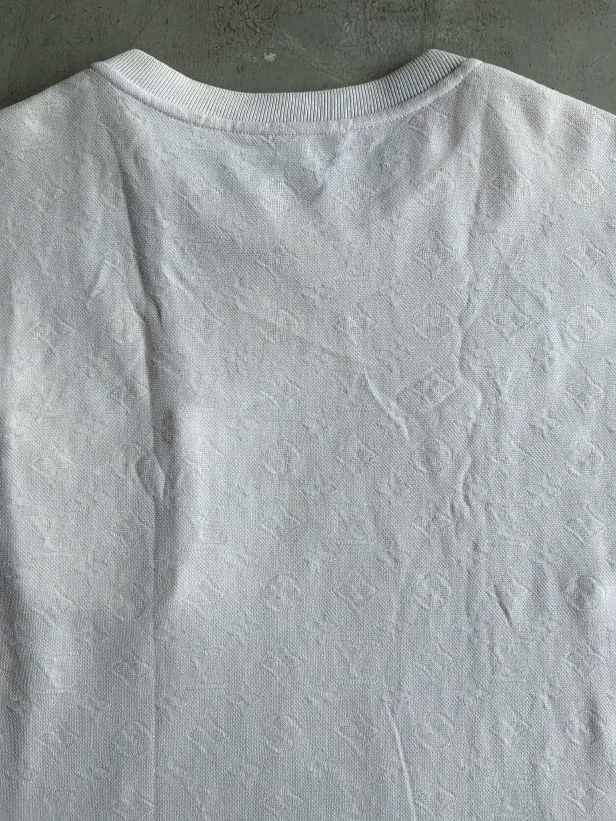 Louis Vuitton 3D Monogram Tee
