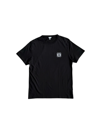 Loewe Anagram Embroidered Tee