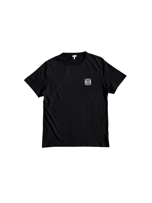 Loewe Anagram Embroidered Tee