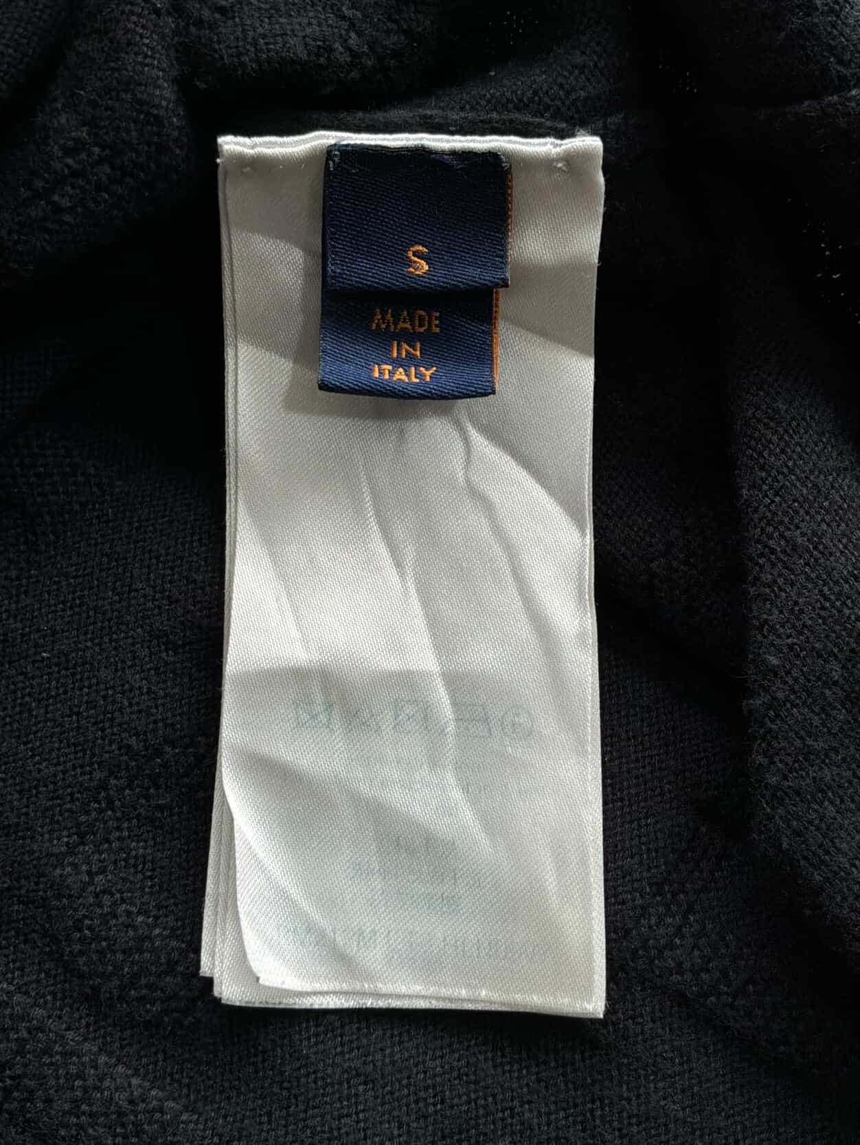 Louis Vuitton All Over Print Knit Tee