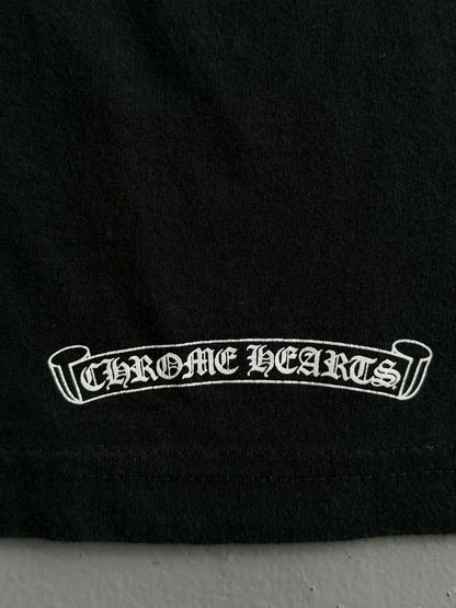 Chrome Hearts Cemetery Tee