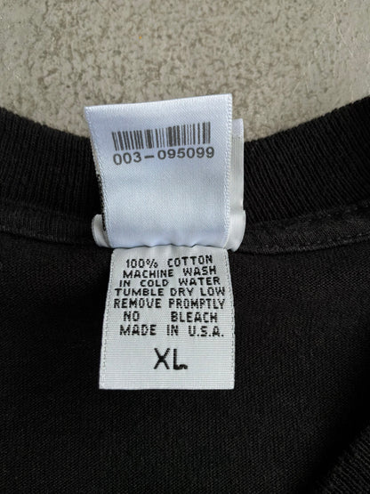 90s Chrome Hearts Fleur Scroll Tee