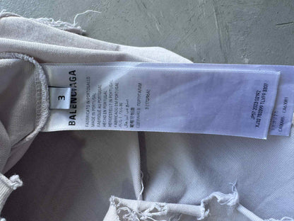 Balenciaga Notre Dame tee