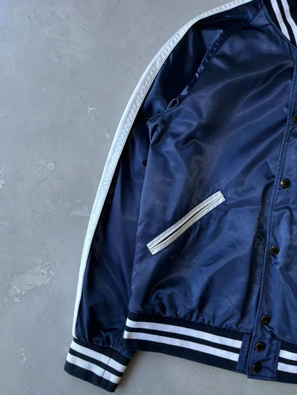 Burberry Silk Varsity Jacket