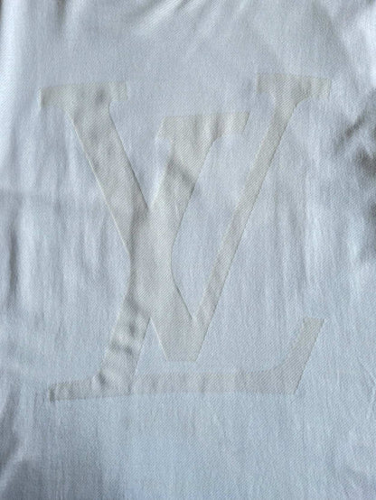 Louis Vuitton Big Logo Tee