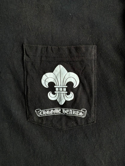 Chrome Hearts Fleur Scout Tee