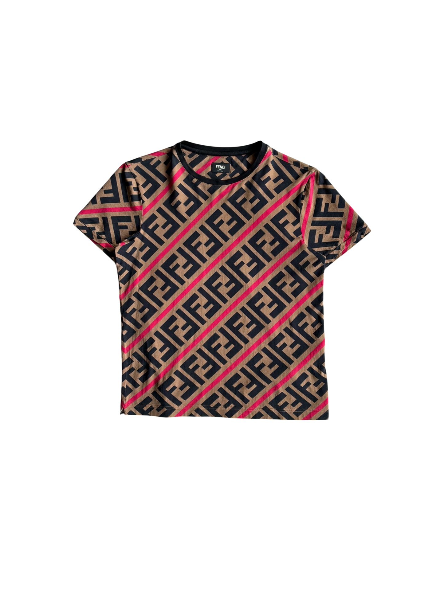 Fendi Zucca Tee