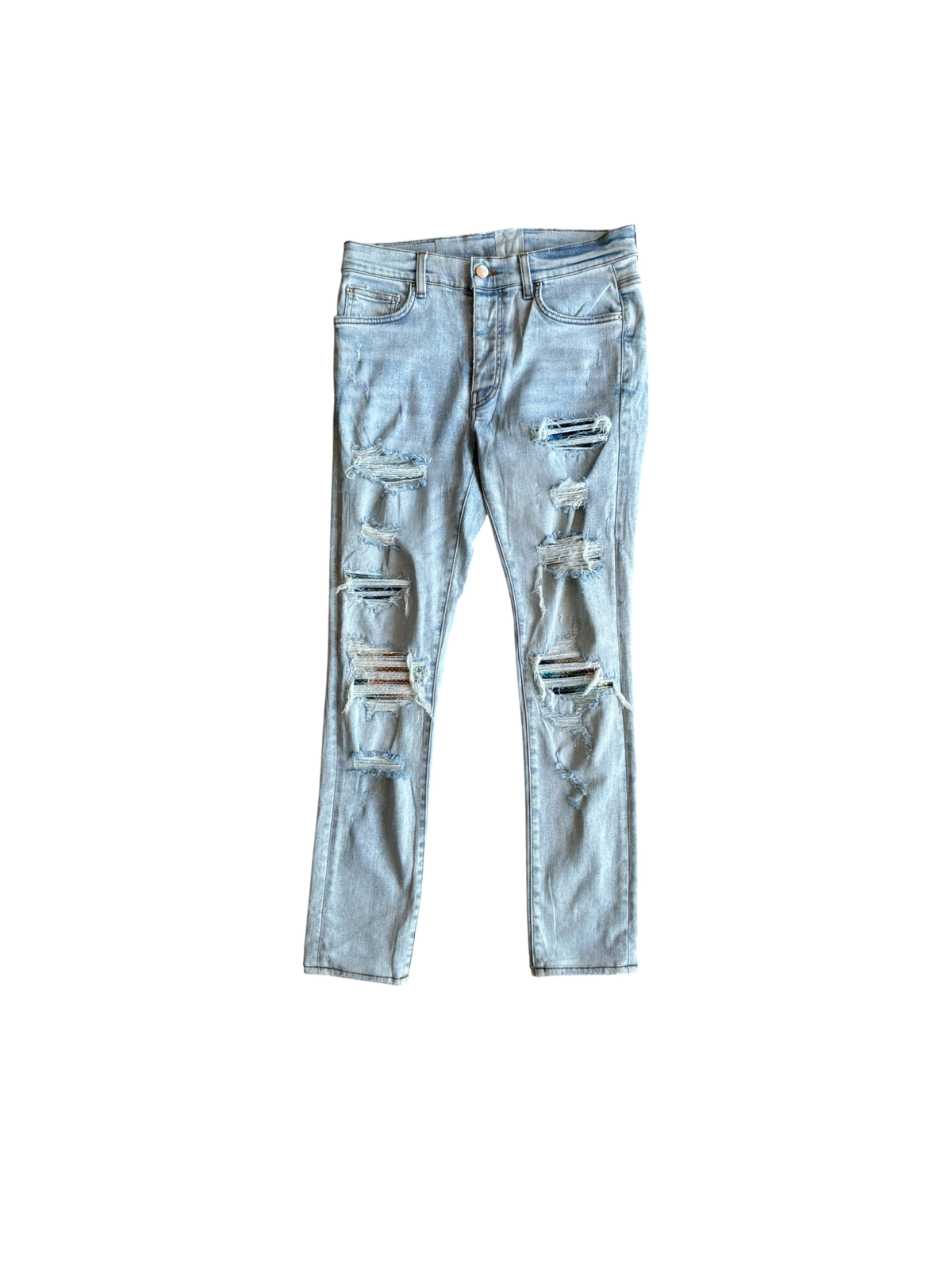 Amiri Tie Dye MX1 Jeans