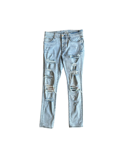 Amiri Tie Dye MX1 Jeans