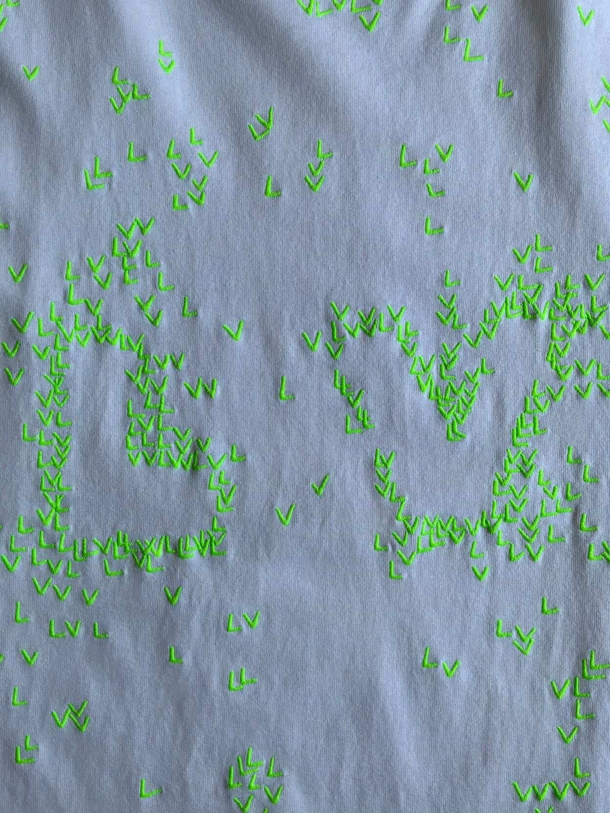 Louis Vuitton Spread Logo Tee