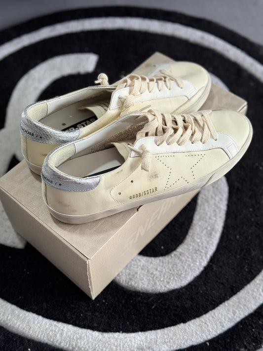 Golden Goose Superstar Low