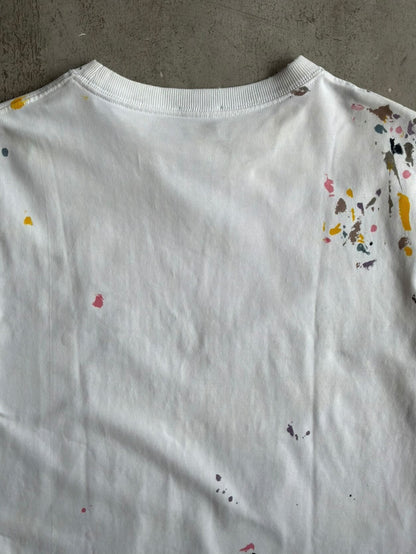 Dior Paint Splatter Tee