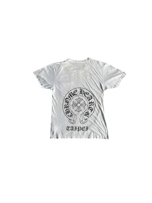 Chrome Hearts Taipei Exclusive Tee
