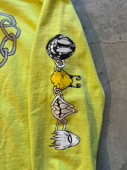 Chrome Hearts Matty Boy ‘Link’ Hoodie