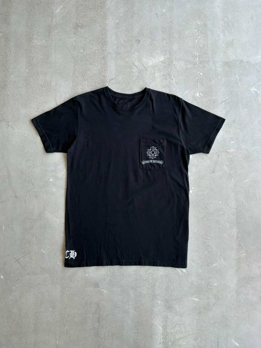 Chrome Hearts Cross Cemetery Tee