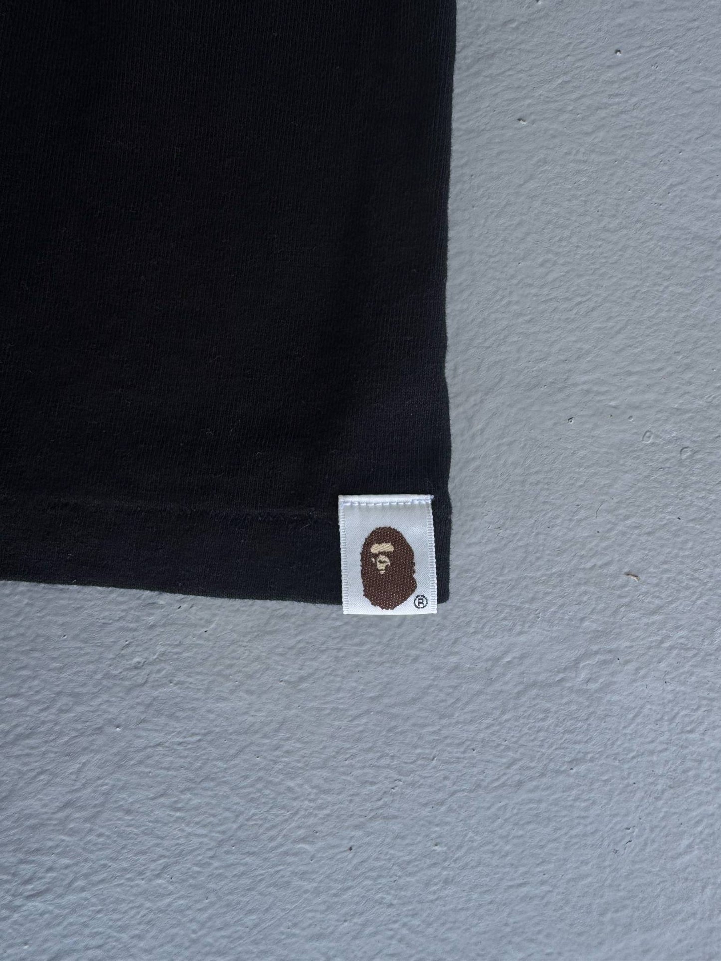 Bape Spellout Tee