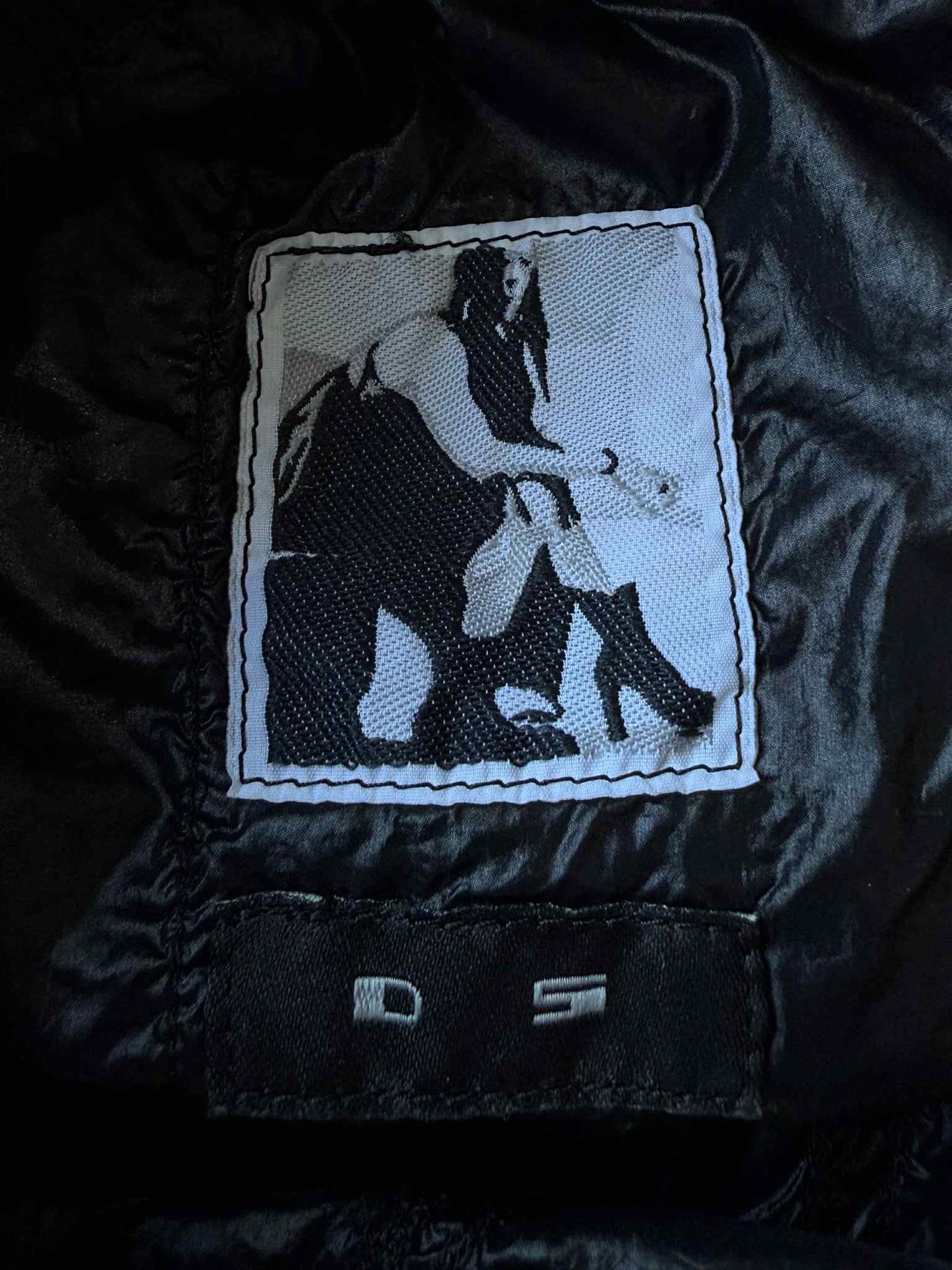 Rick Owens Drkshdw Nylon Shorts