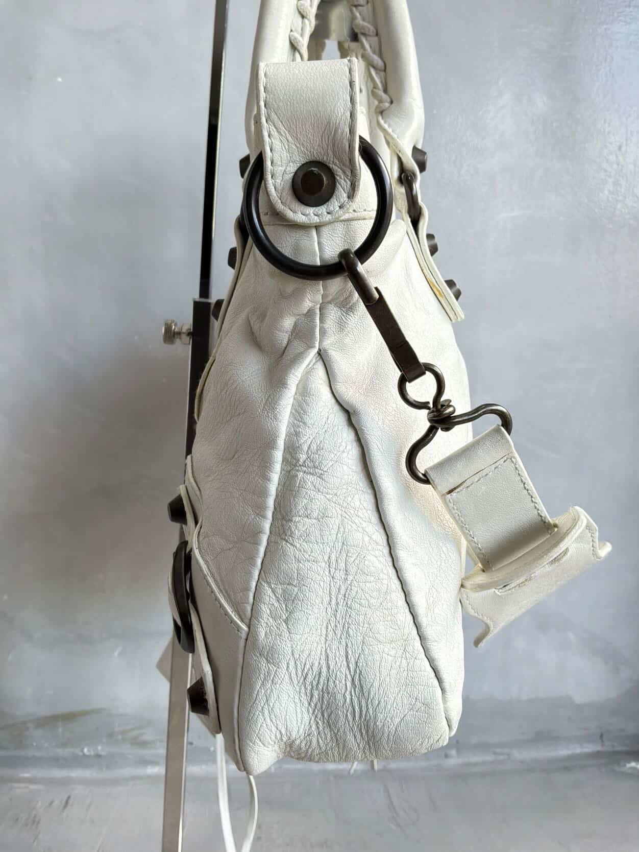 Balenciaga City Le First Shoulder Bag