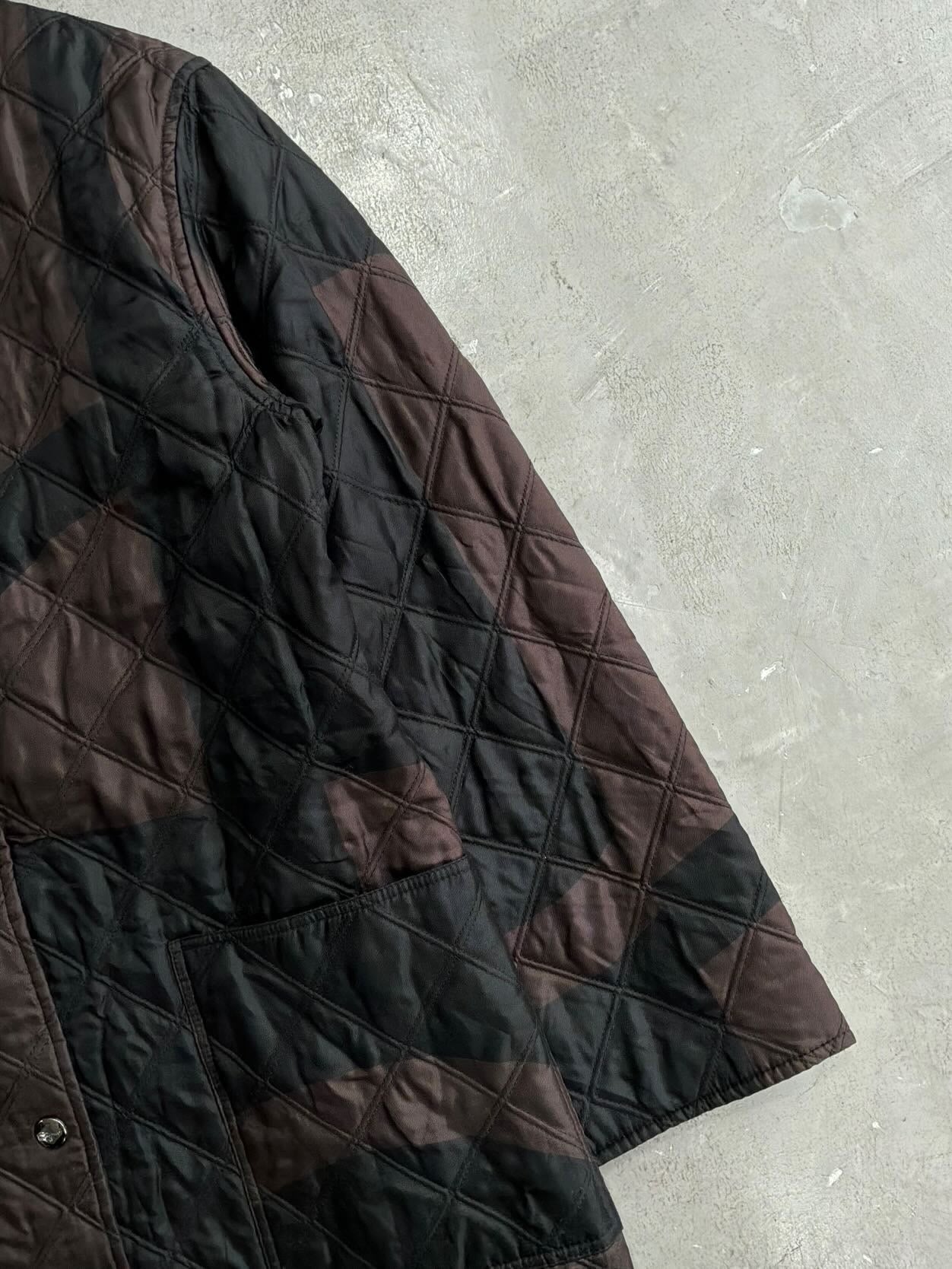Salvatore Farragamo Puffer Coat