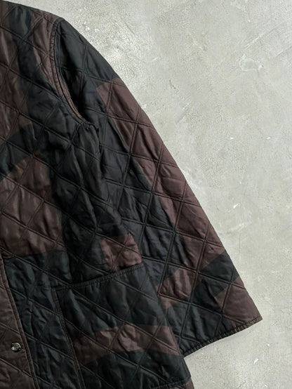 Salvatore Farragamo Puffer Coat