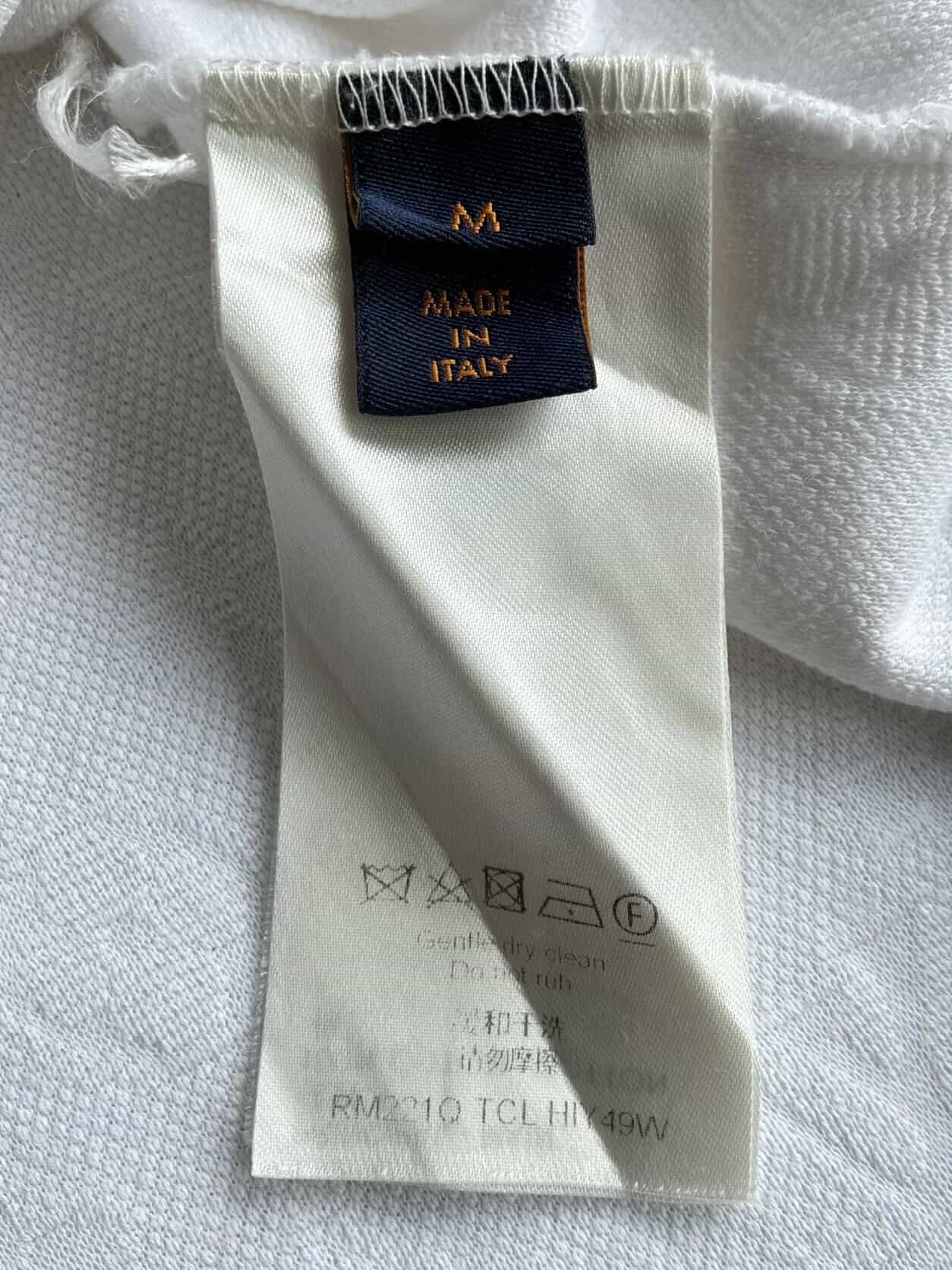 Louis Vuitton 3D Monogram Tee