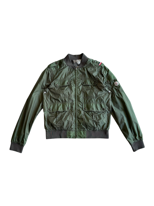 Moncler Reversible Bomber Jacket