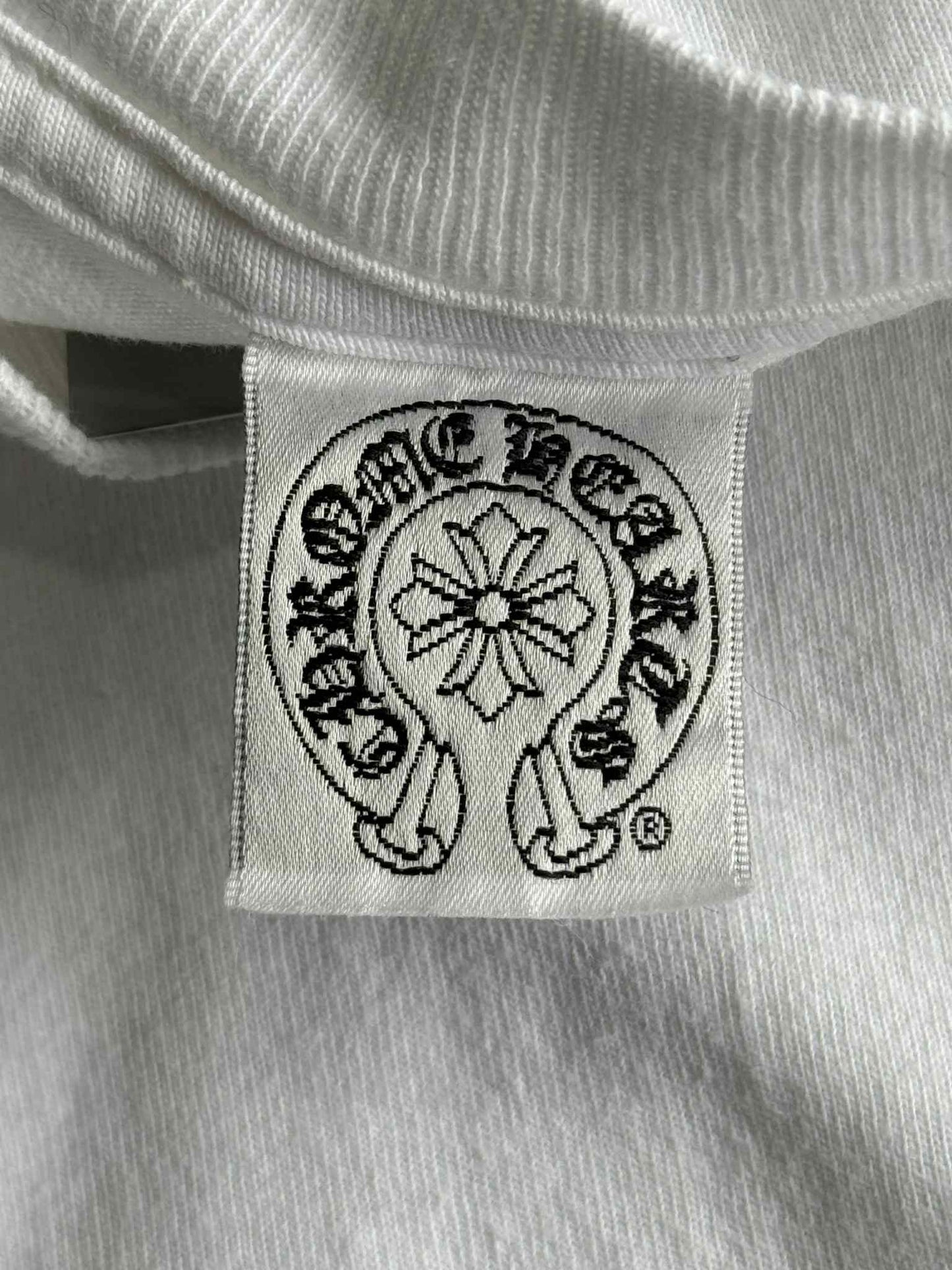 Chrome Hearts Vintage Floral Dagger